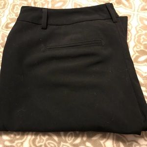 New York and company black dress pants